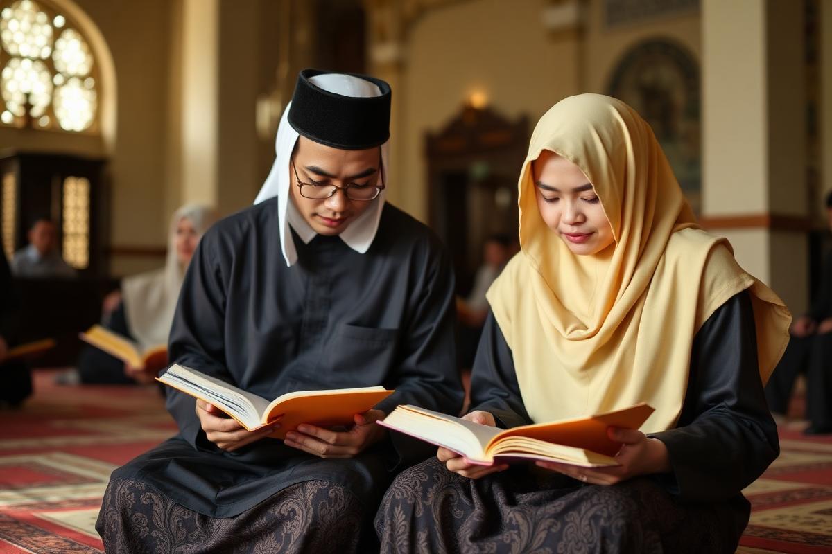 Santri Al-Muawanah